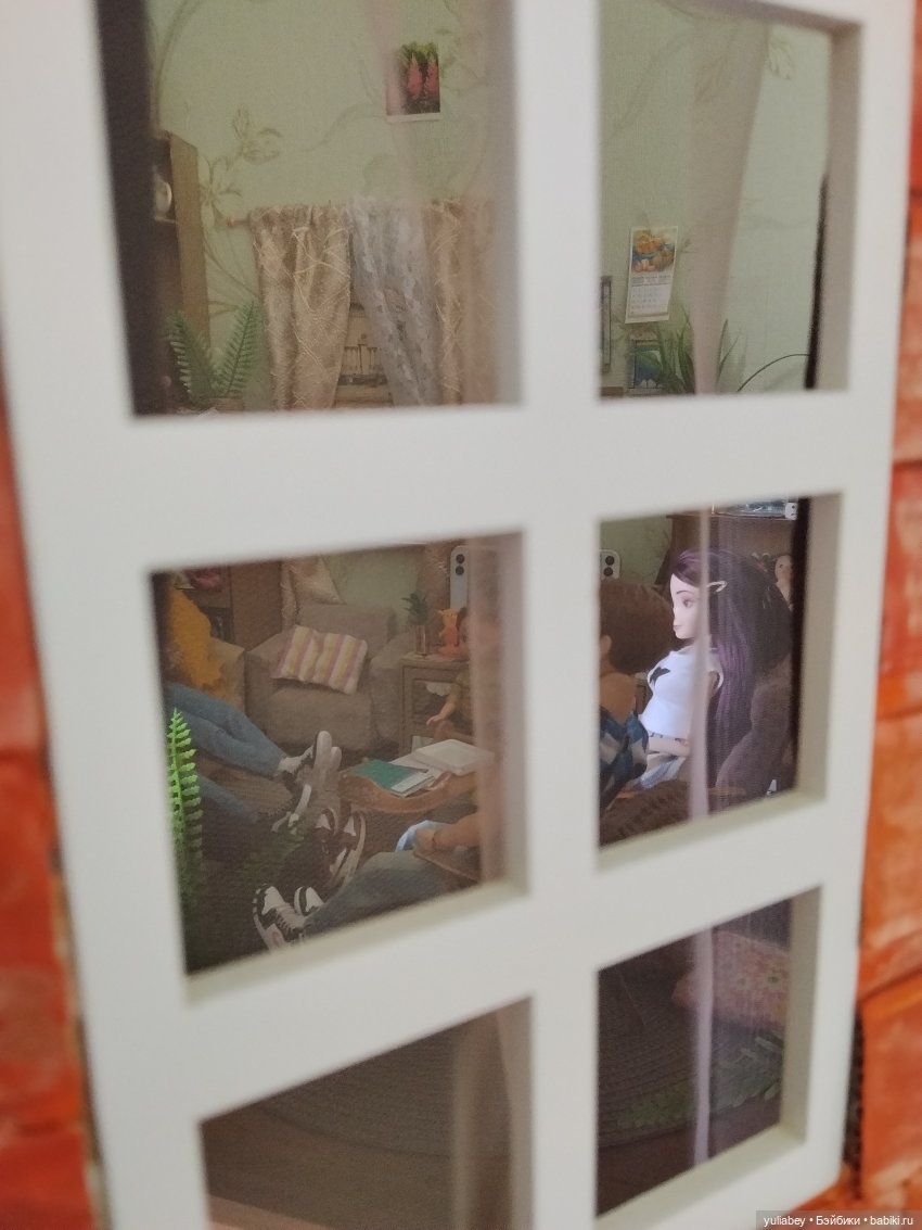 Куклогорск. Подарочки и новости