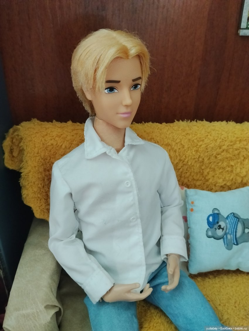 Куклогорск. Подарочки и новости (фото 4)