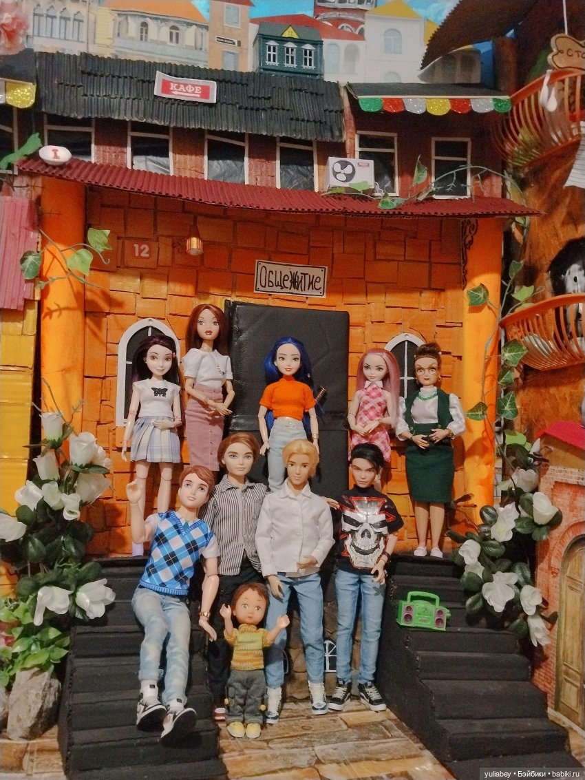 Куклогорск. Подарочки и новости