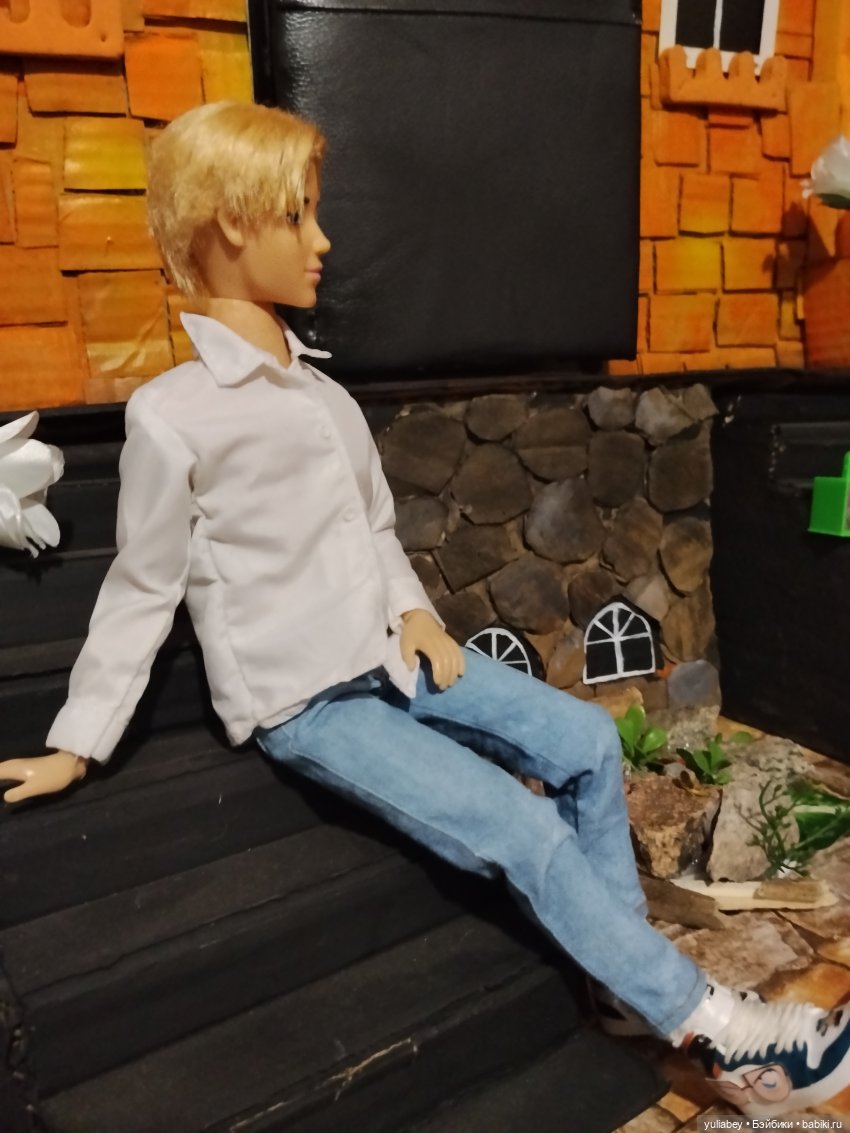 Куклогорск. Подарочки и новости (фото 10)