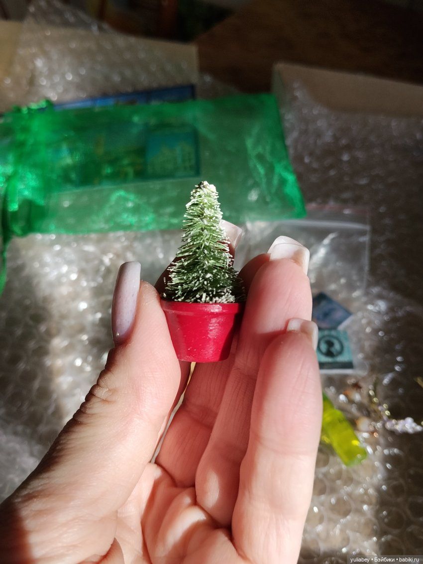 Куклогорск. Подарочки и новости (фото 2)