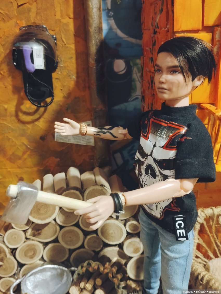 Куклогорск. Подарочки и новости