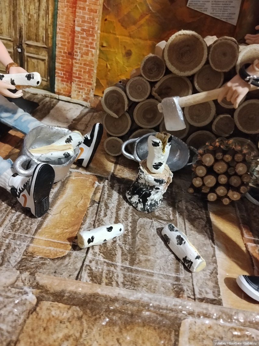 Куклогорск. Подарочки и новости