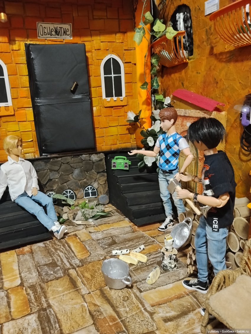 Куклогорск. Подарочки и новости (фото 8)