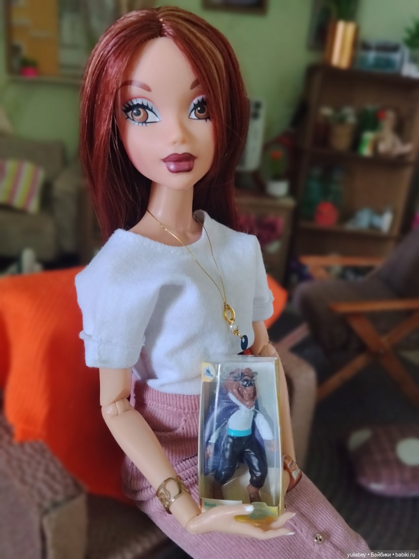 Куклогорск. Подарочки и новости