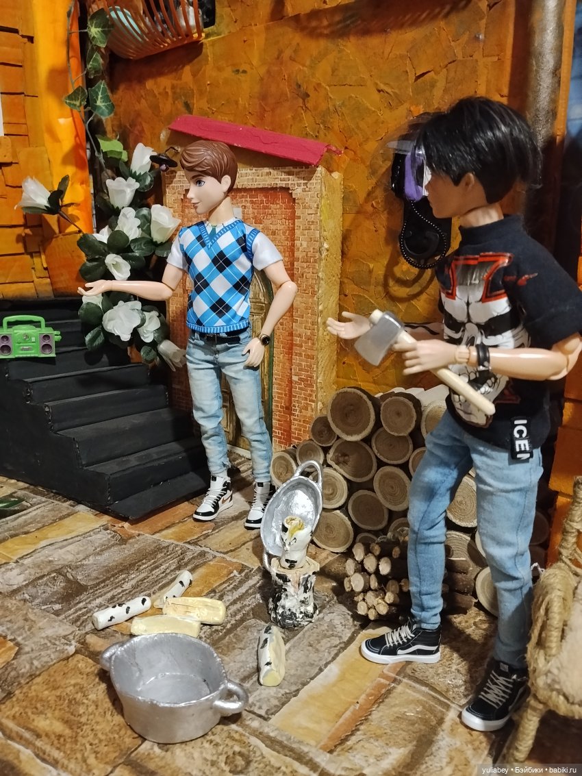 Куклогорск. Подарочки и новости (фото 9)