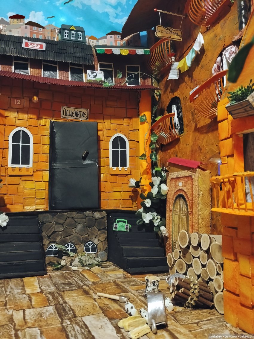 Куклогорск. Подарочки и новости