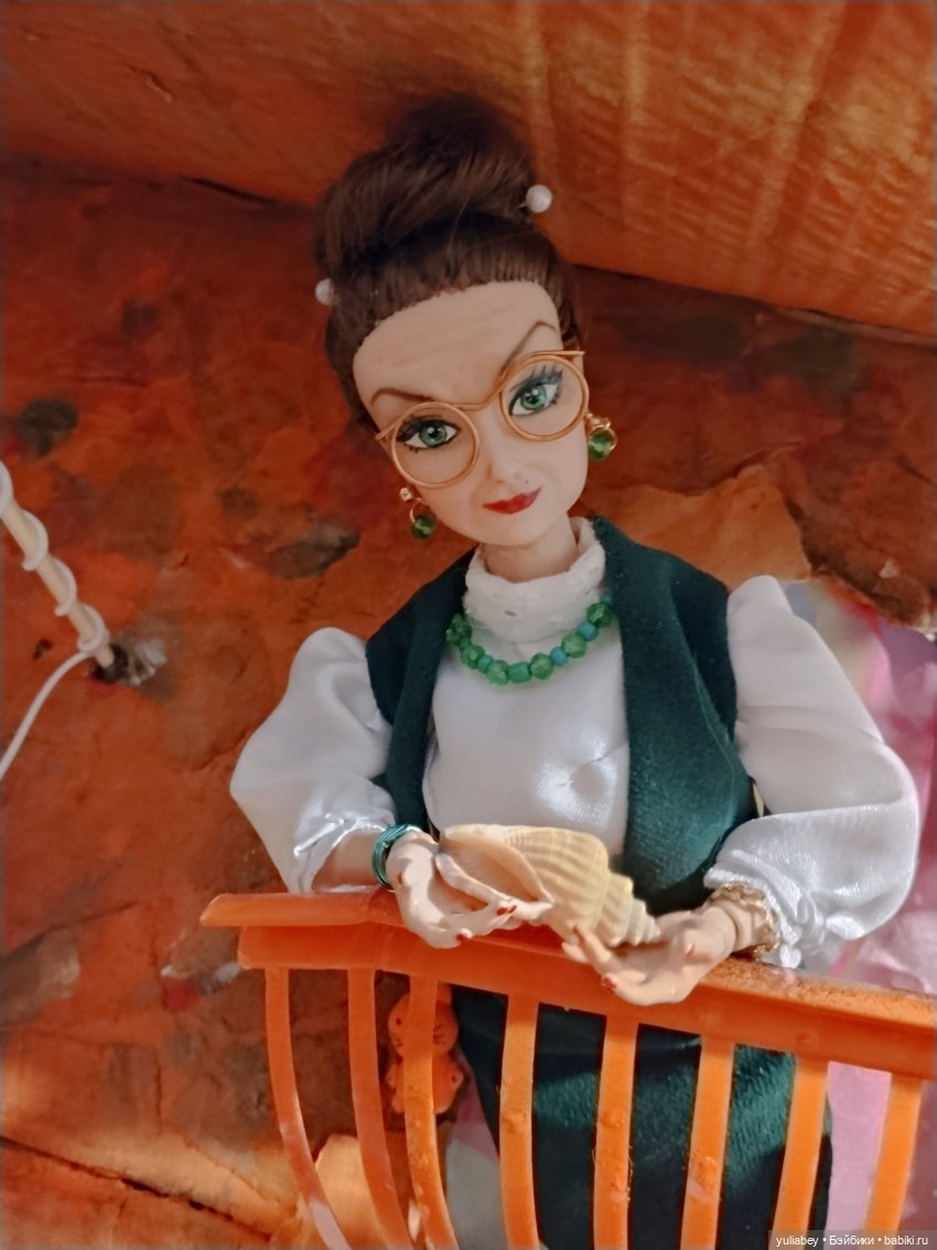 Куклогорск. Подарочки и новости