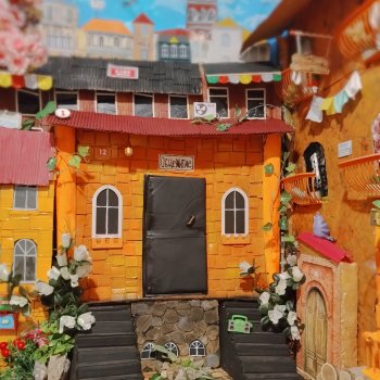 Куклогорск. Подарочки и новости.