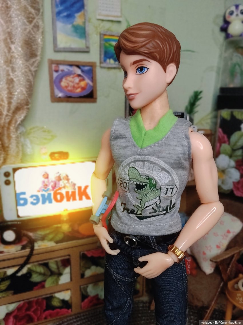 Куклогорск. Роща которой не было