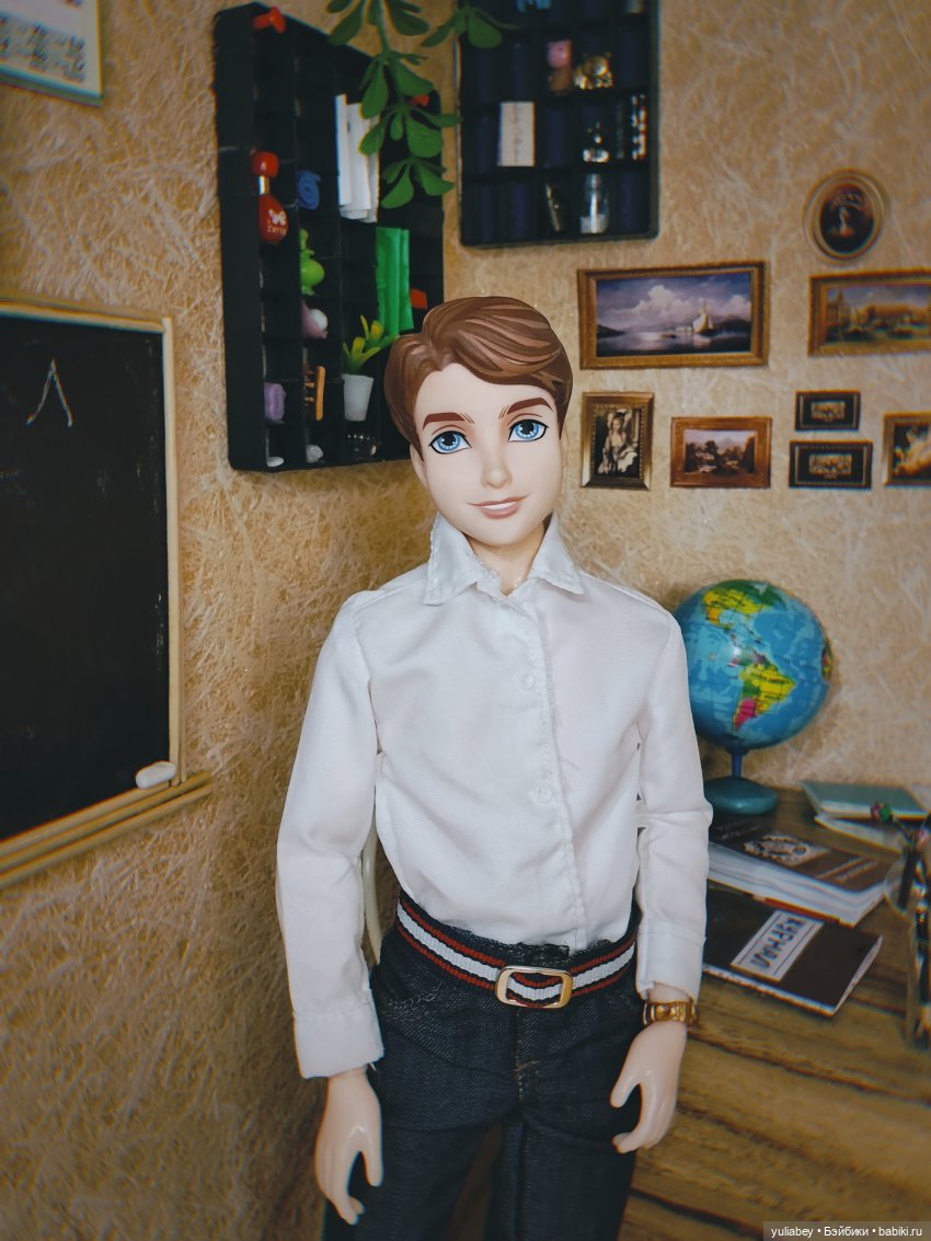 Куклогорск. День знаний! 🏫🖍️💼🎒📐📝