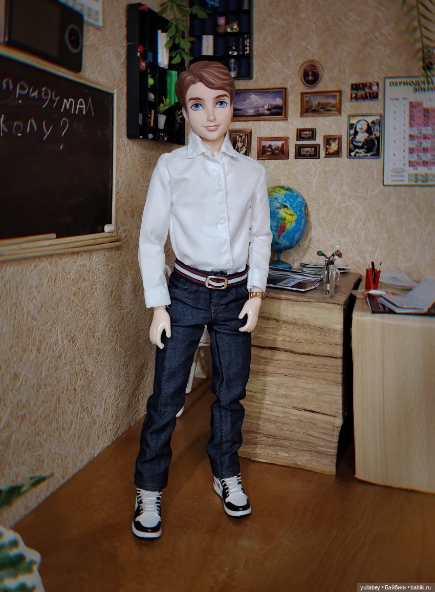 Куклогорск. День знаний! 🏫🖍️💼🎒📐📝