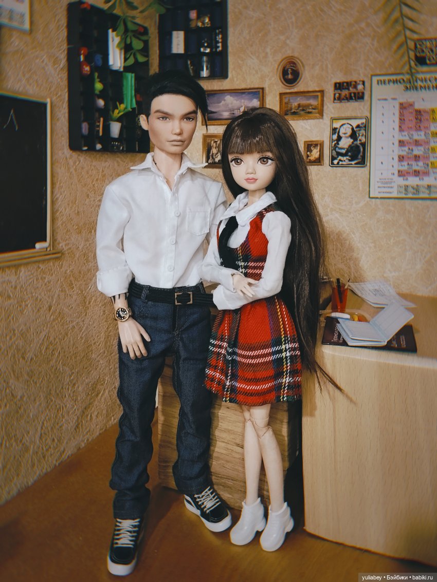 Куклогорск. День знаний! 🏫🖍️💼🎒📐📝