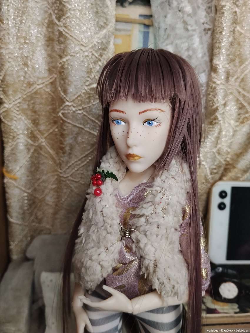 Куклогорск. Давай познакомимся