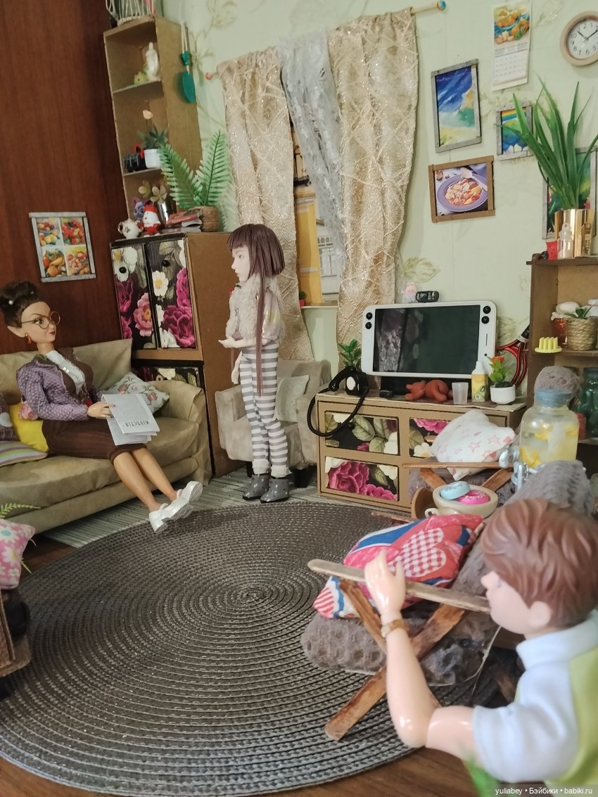 Куклогорск. Давай познакомимся