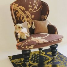 Кресло для кукол