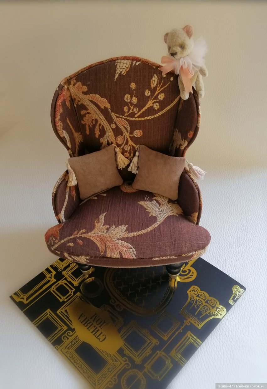 Белошвейка — Шью для кукол аксессуары