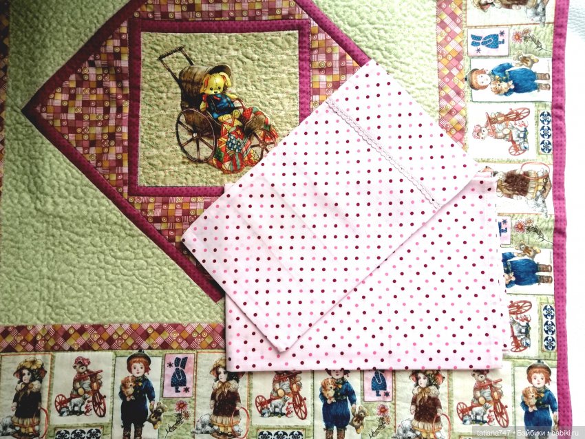 Белошвейка — Шью для кукол аксессуары (фото 2)