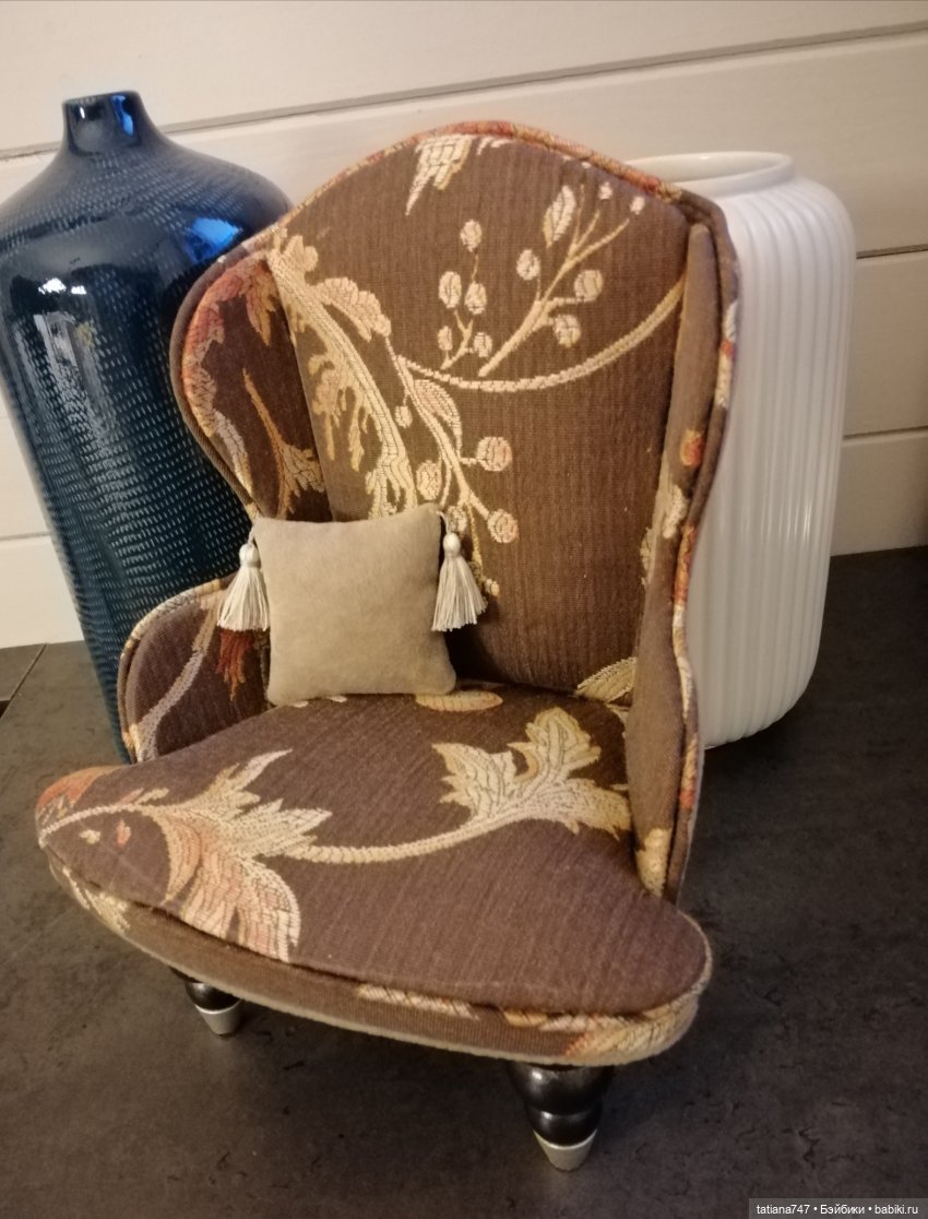 Белошвейка — Шью для кукол аксессуары (фото 10)