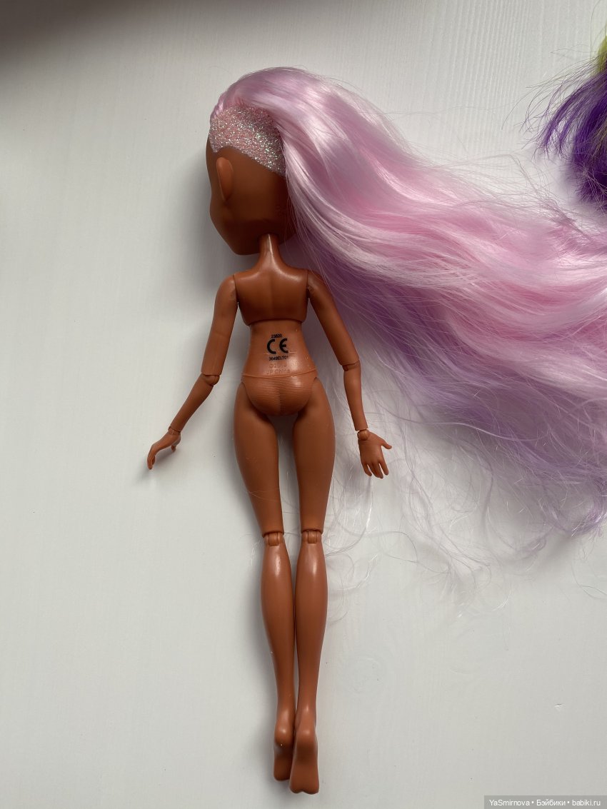 Знакомство с Willow Hairmazing Hairdorables (фото 6)