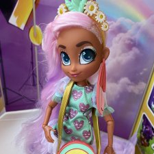 Знакомство с Willow Hairmazing Hairdorables