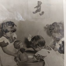 Куклы и игрушки в моем детстве