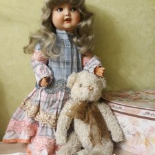 Новое Бохо платье