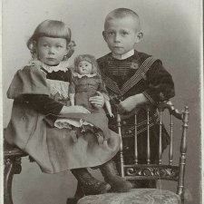 О старых фотографиях