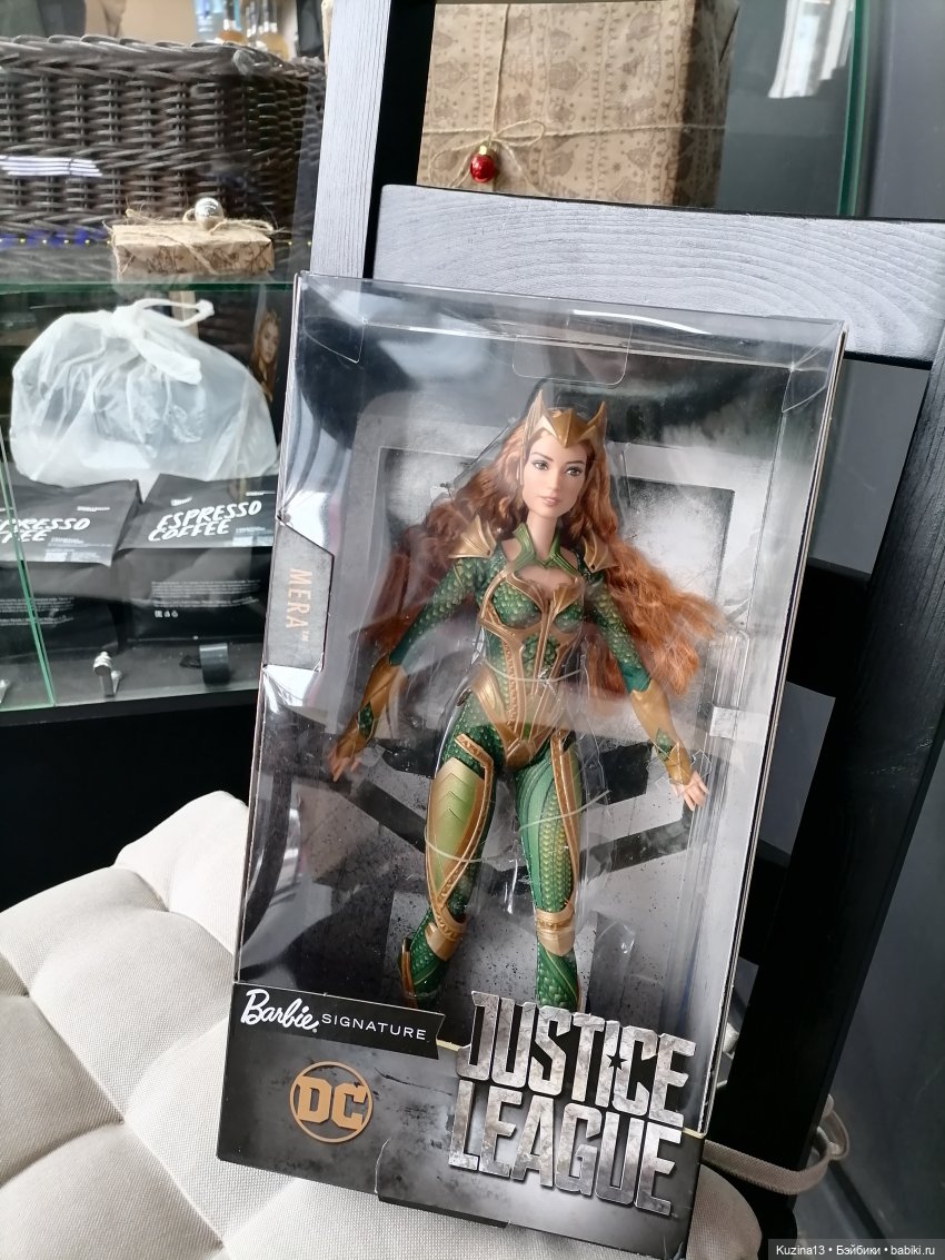 Мера | Бэйбики Куклы Barbie (Барби): Looks (фото 2)