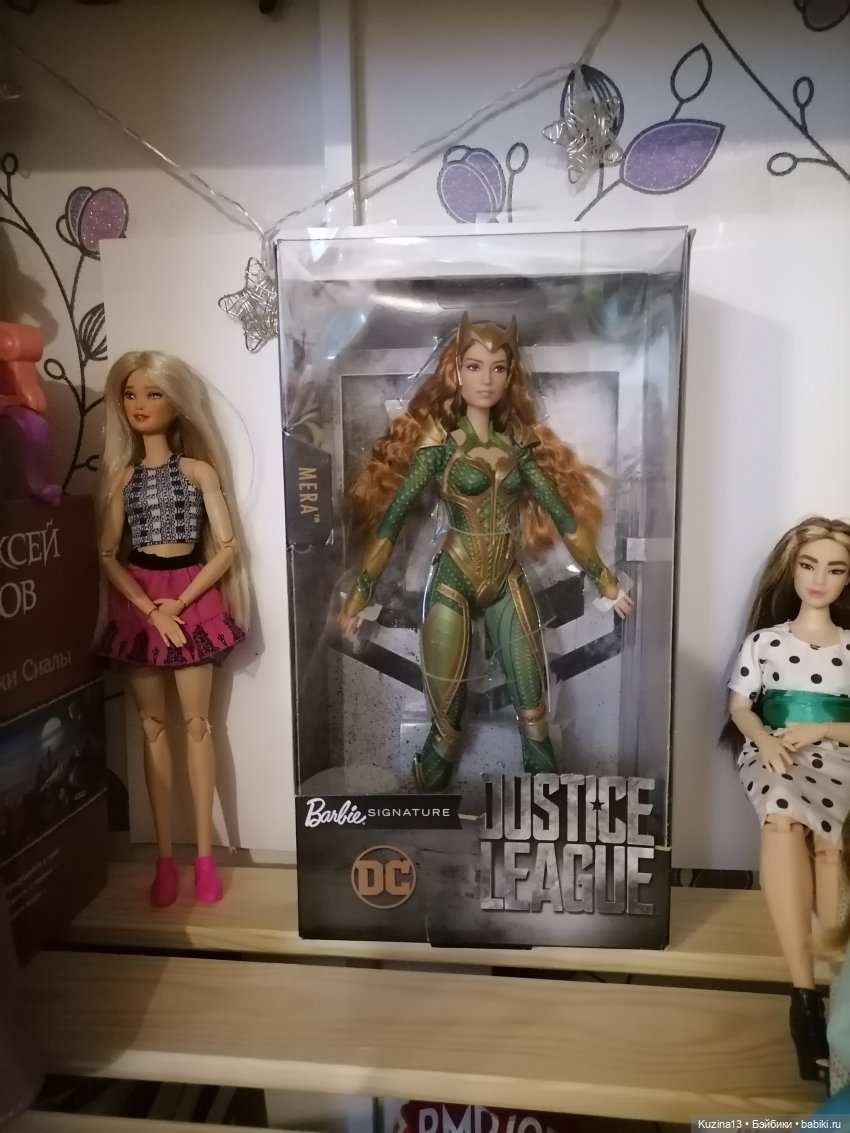 Мера | Бэйбики Куклы Barbie (Барби): Looks (фото 4)