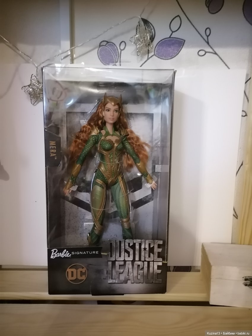 Мера | Бэйбики Куклы Barbie (Барби): Looks (фото 3)