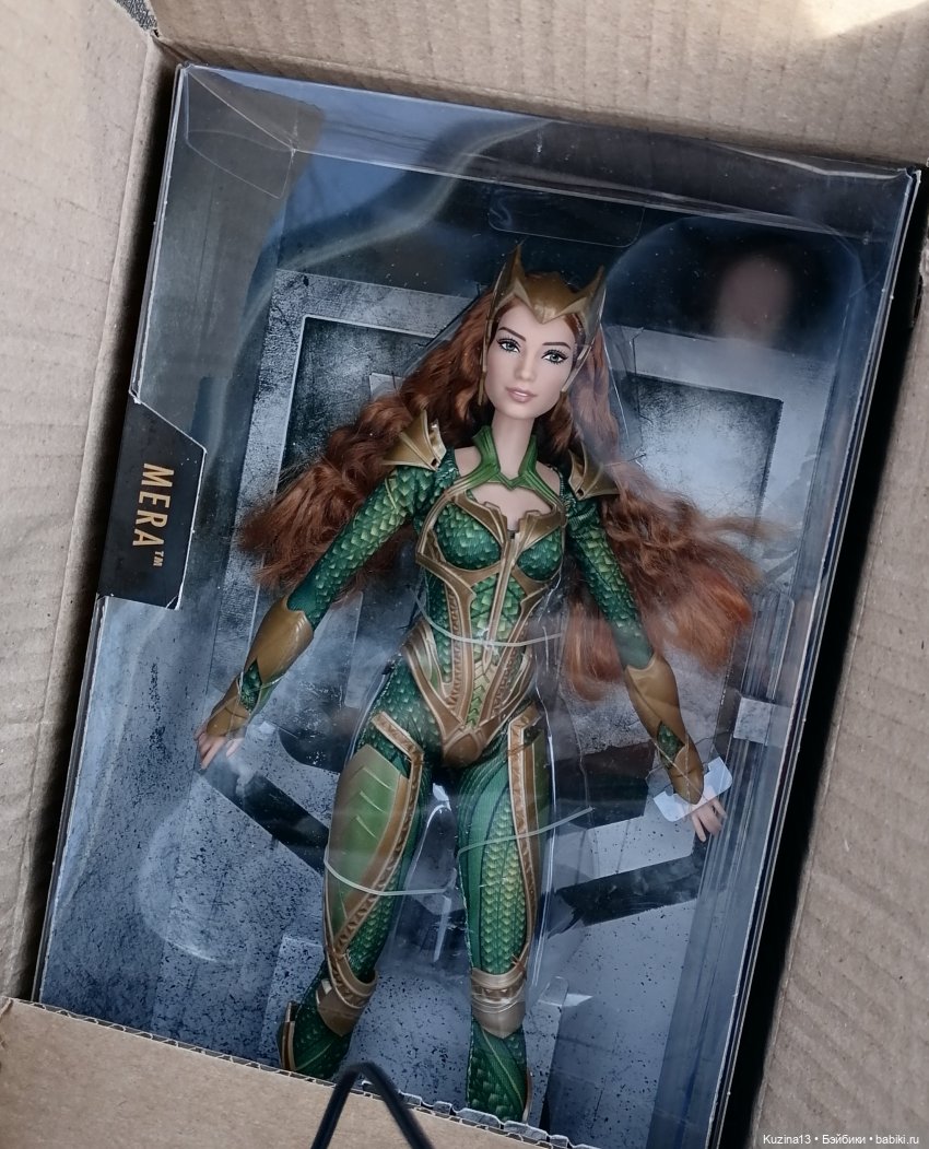 Мера | Бэйбики Куклы Barbie (Барби): Looks