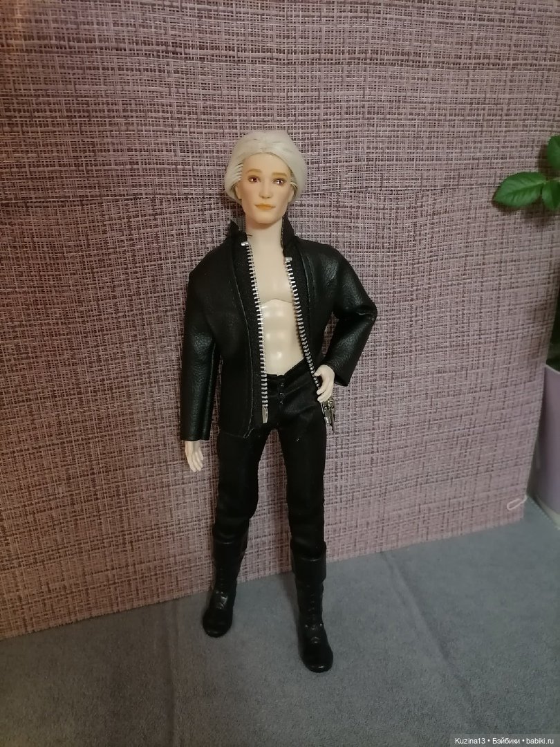 Реджин и Ингрид | Бэйбики Реджин и Ингрид — Разные шарнирные куклы (не БЖД): редкие (фото 2)