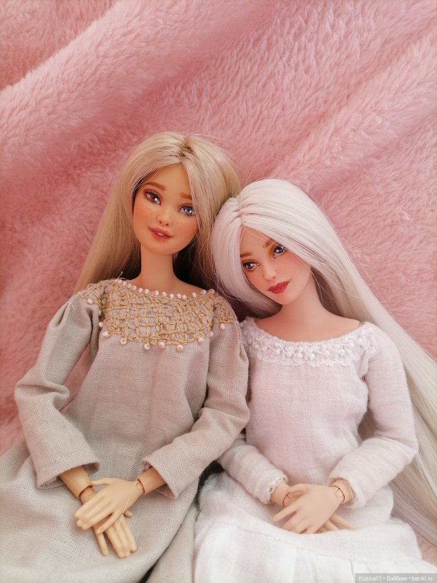 Милесса | Бэйбики Милесса — Куклы Barbie (Барби): Looks (фото 4)