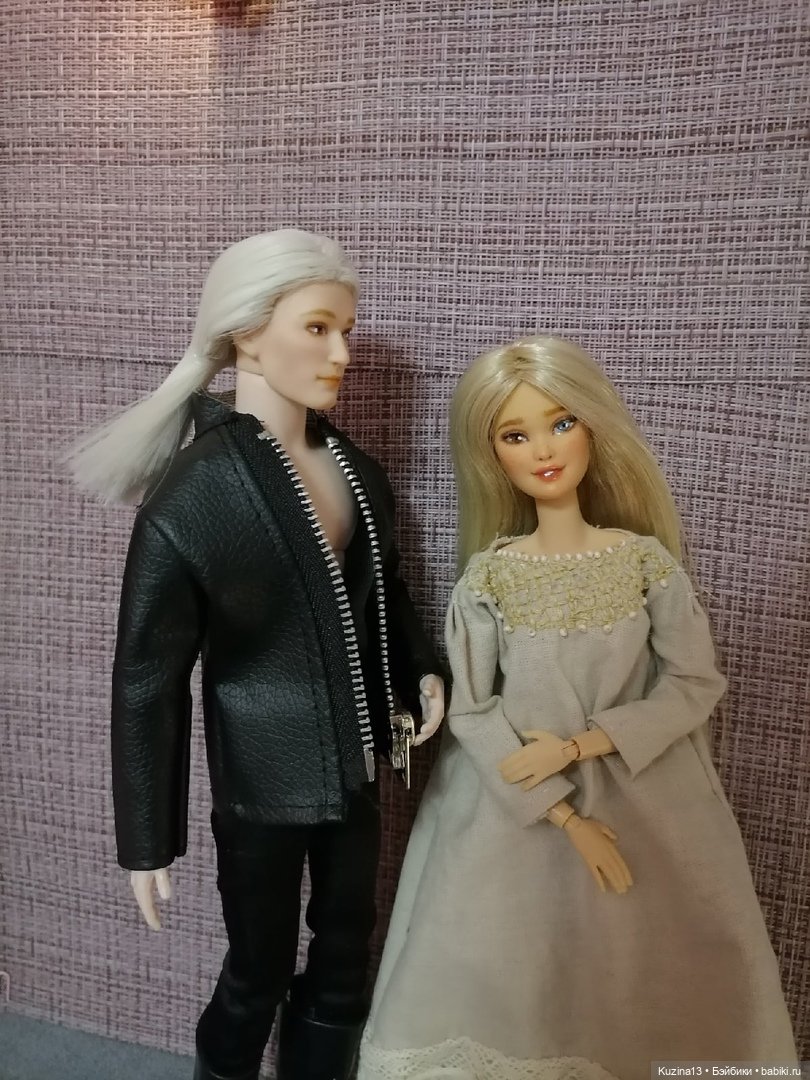 Реджин и Ингрид — Разные шарнирные куклы (не БЖД): редкие (фото 9)