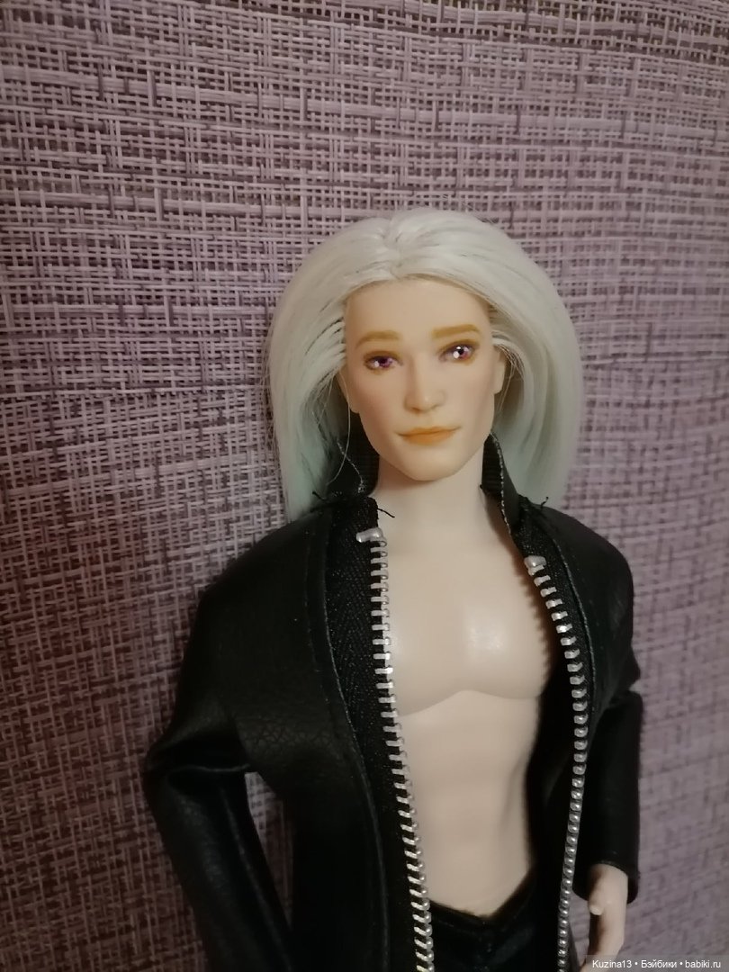 Реджин и Ингрид | Бэйбики Реджин и Ингрид — Разные шарнирные куклы (не БЖД): редкие (фото 4)