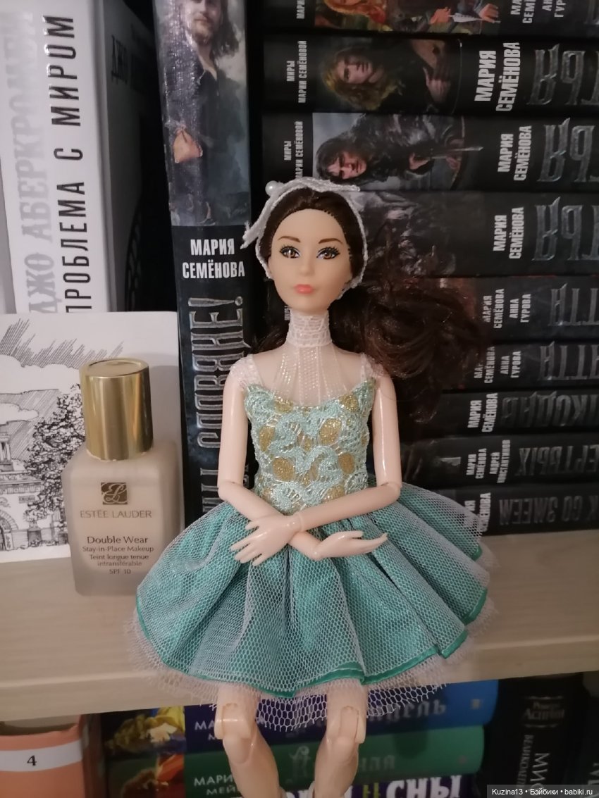 Милесса | Бэйбики Милесса — Куклы Barbie (Барби): Looks (фото 2)