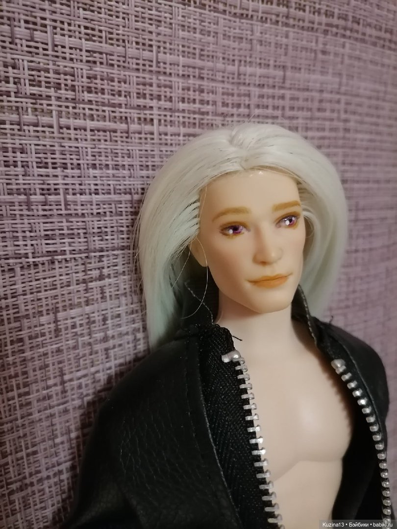 Реджин и Ингрид | Бэйбики Реджин и Ингрид — Разные шарнирные куклы (не БЖД): редкие (фото 3)