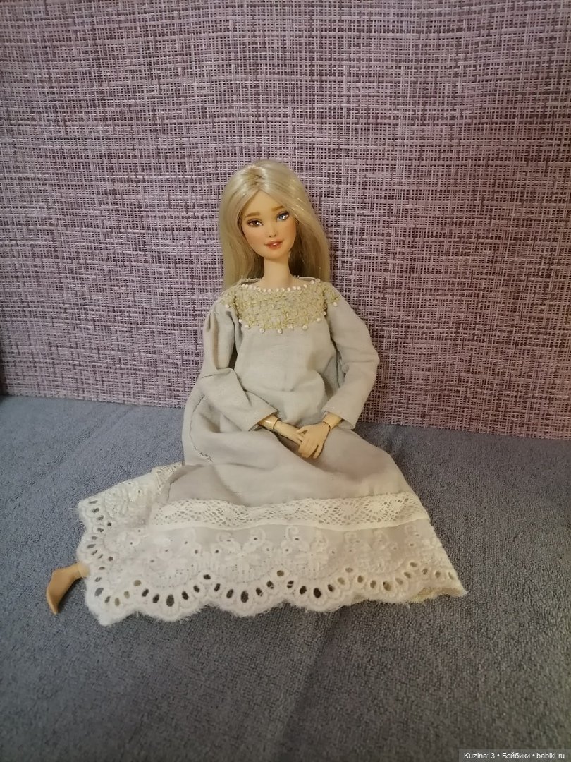 Реджин и Ингрид | Бэйбики Реджин и Ингрид — Разные шарнирные куклы (не БЖД): редкие (фото 6)