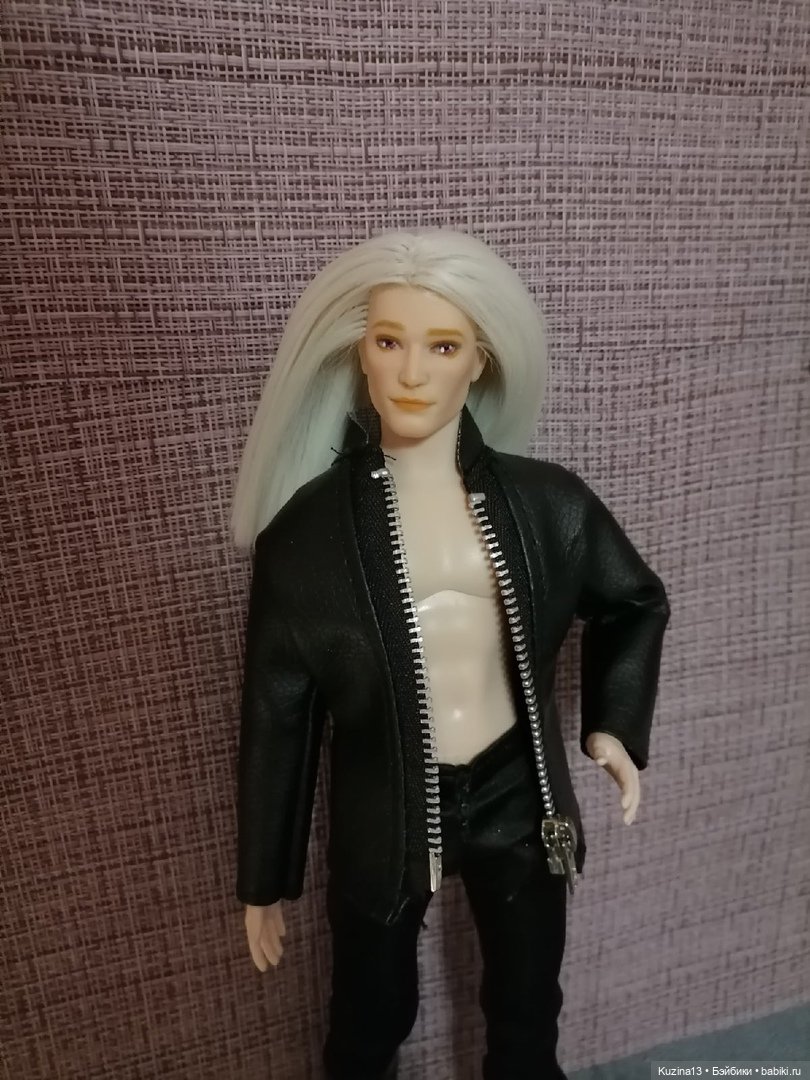Реджин и Ингрид | Бэйбики Реджин и Ингрид — Разные шарнирные куклы (не БЖД): редкие (фото 5)