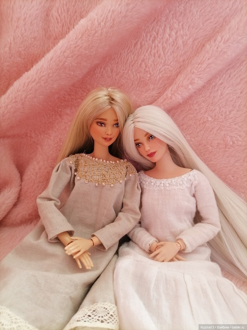 Милесса | Бэйбики Милесса — Куклы Barbie (Барби): Looks (фото 5)