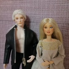 Реджин и Ингрид