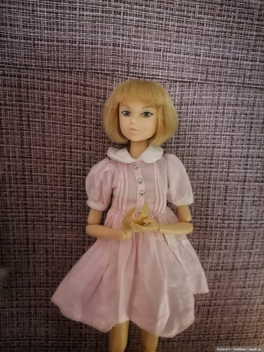 Моя Момоко — Куклы Momoko и Ruruko (Petworks (фото 2)