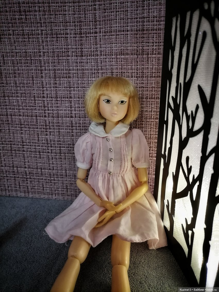 Моя Момоко — Куклы Momoko и Ruruko (Petworks (фото 4)
