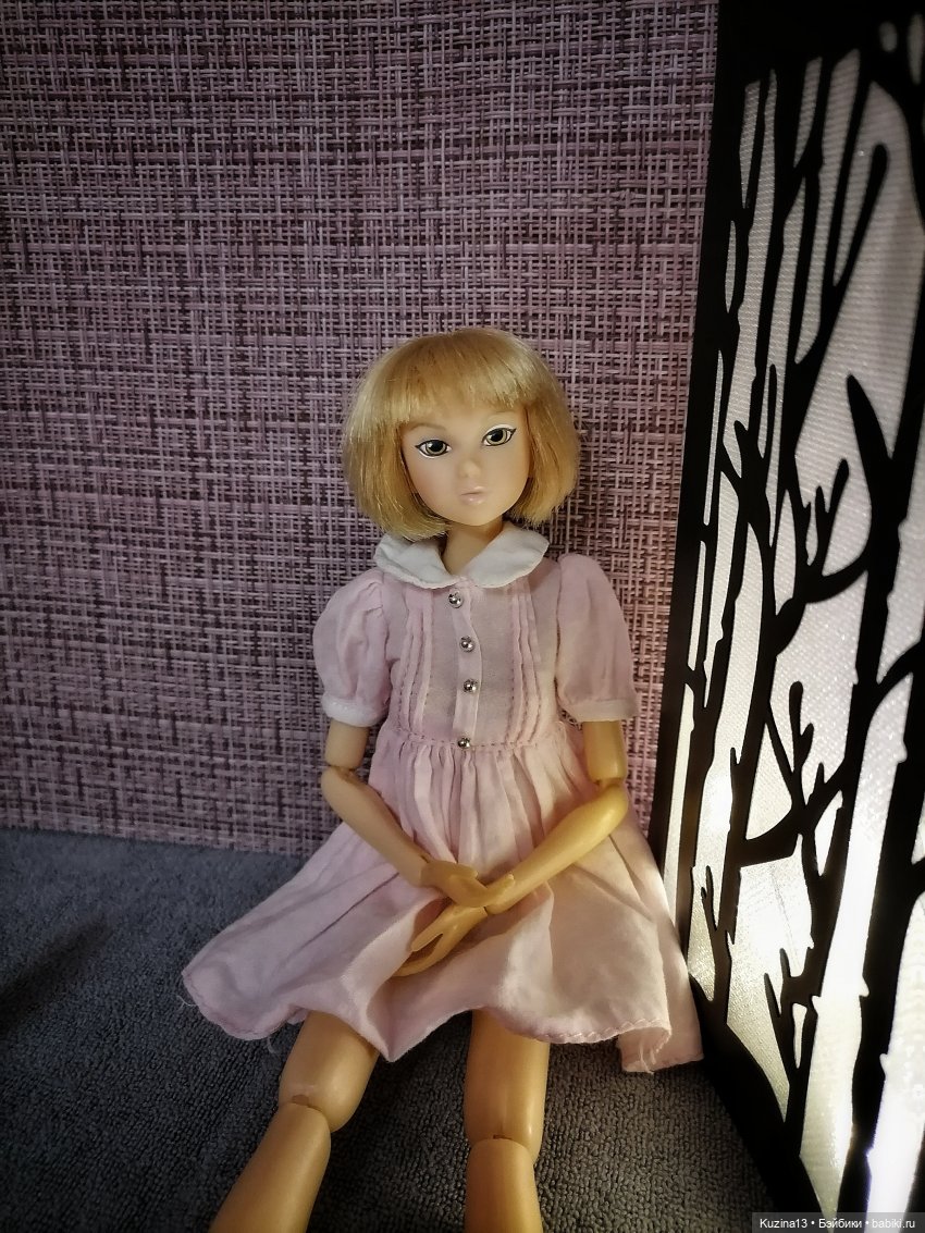 Моя Момоко — Куклы Momoko и Ruruko (Petworks (фото 3)