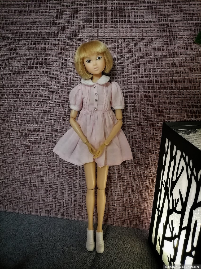 Моя Момоко — Куклы Momoko и Ruruko (Petworks