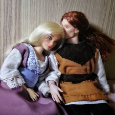 Григор и Ольнис