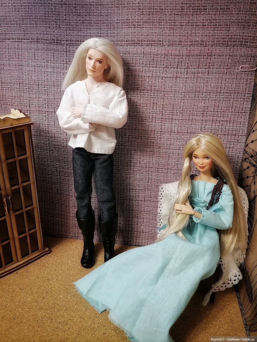 Разное | Бэйбики Разное — Куклы Barbie (Барби): Looks (фото 8)