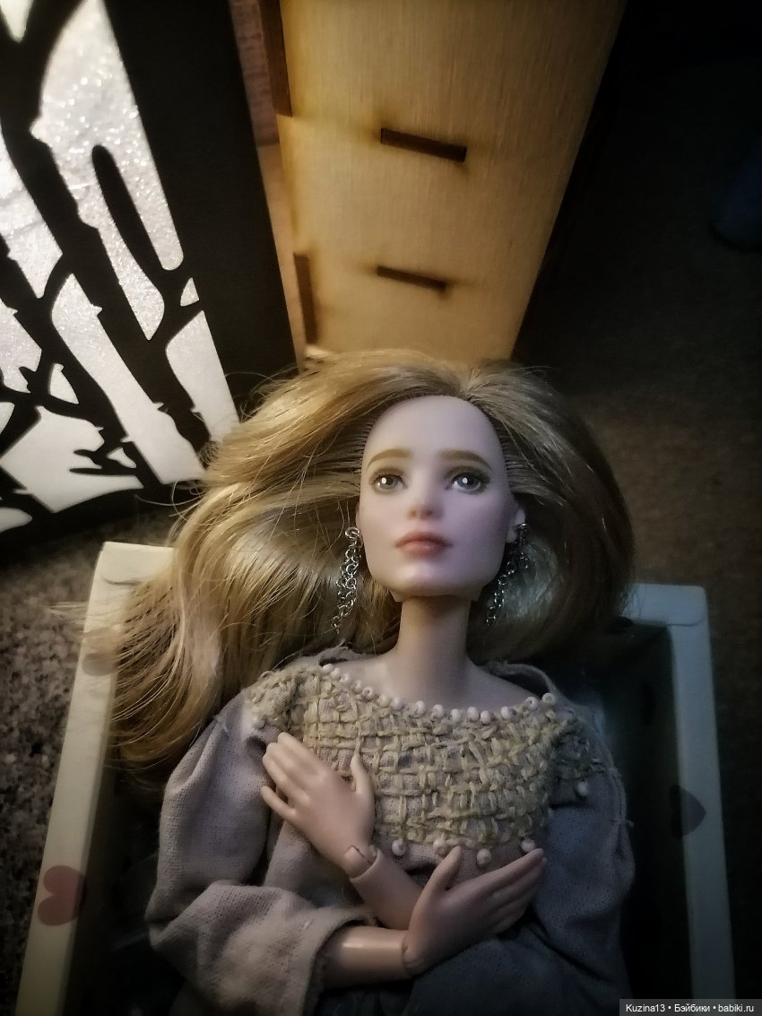 Разное | Бэйбики Разное — Куклы Barbie (Барби): Looks (фото 2)