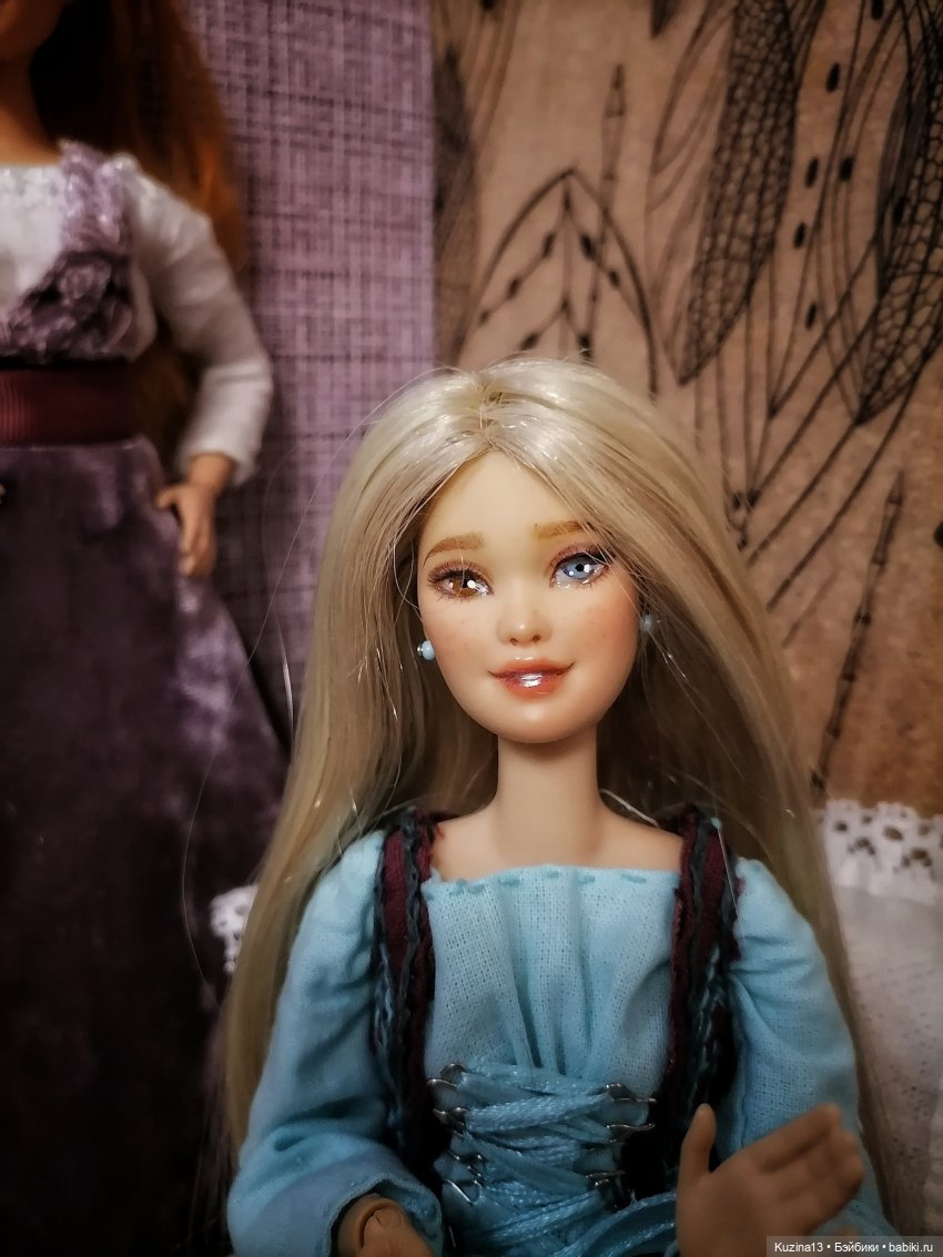 Разное | Бэйбики Разное — Куклы Barbie (Барби): Looks (фото 6)